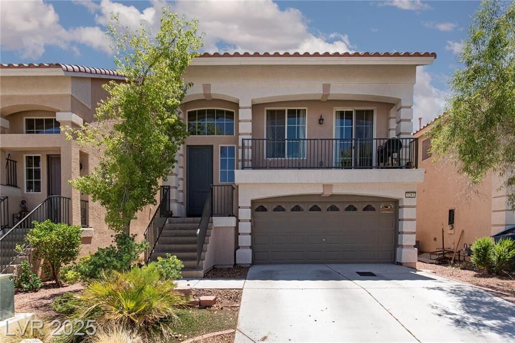 Property Photo:  5283 Ledgewood Creek Avenue  NV 89141 