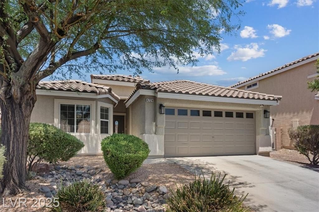 Property Photo:  4724 Silverwind Road  NV 89031 