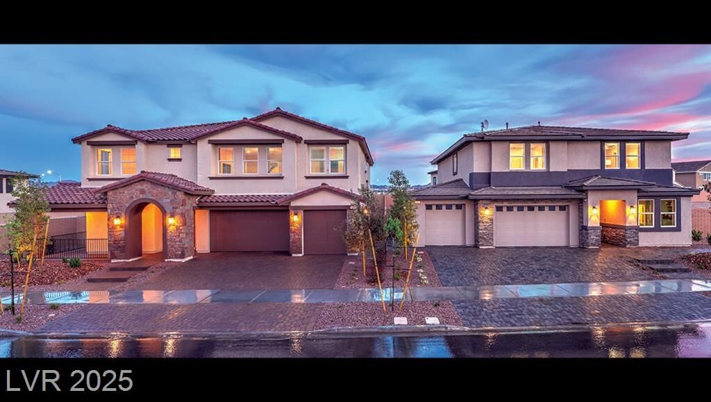 Property Photo: 474 Peaceful Swan Avenue 603 NV 89011