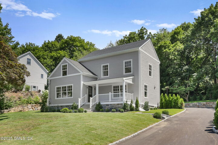 Property Photo: 47 Grey Rock Drive CT 06831
