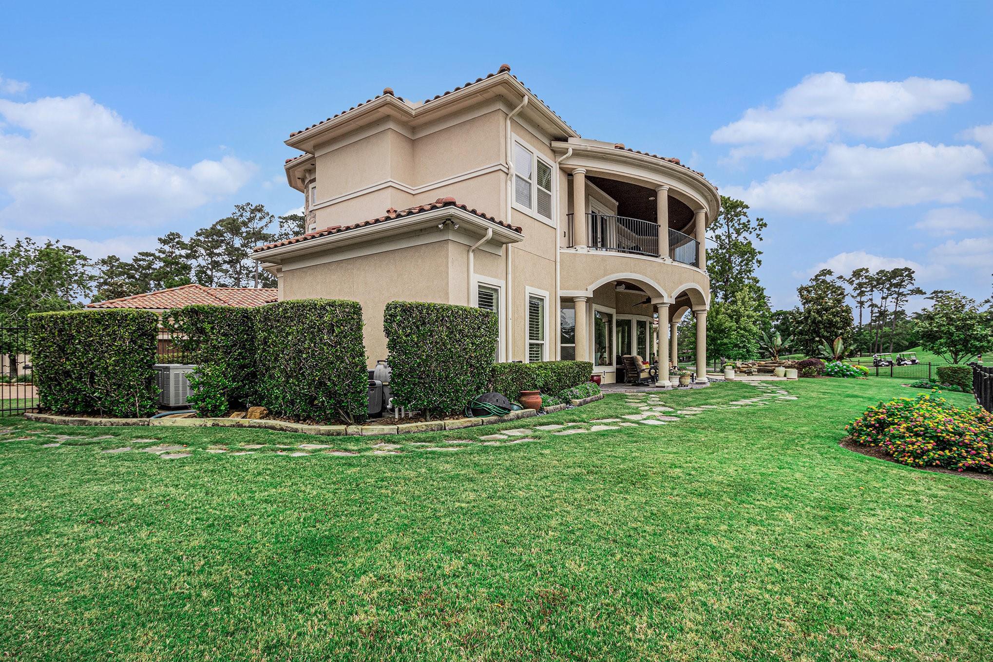 Property Photo:  2802 Twin Fountains Drive  TX 77068 