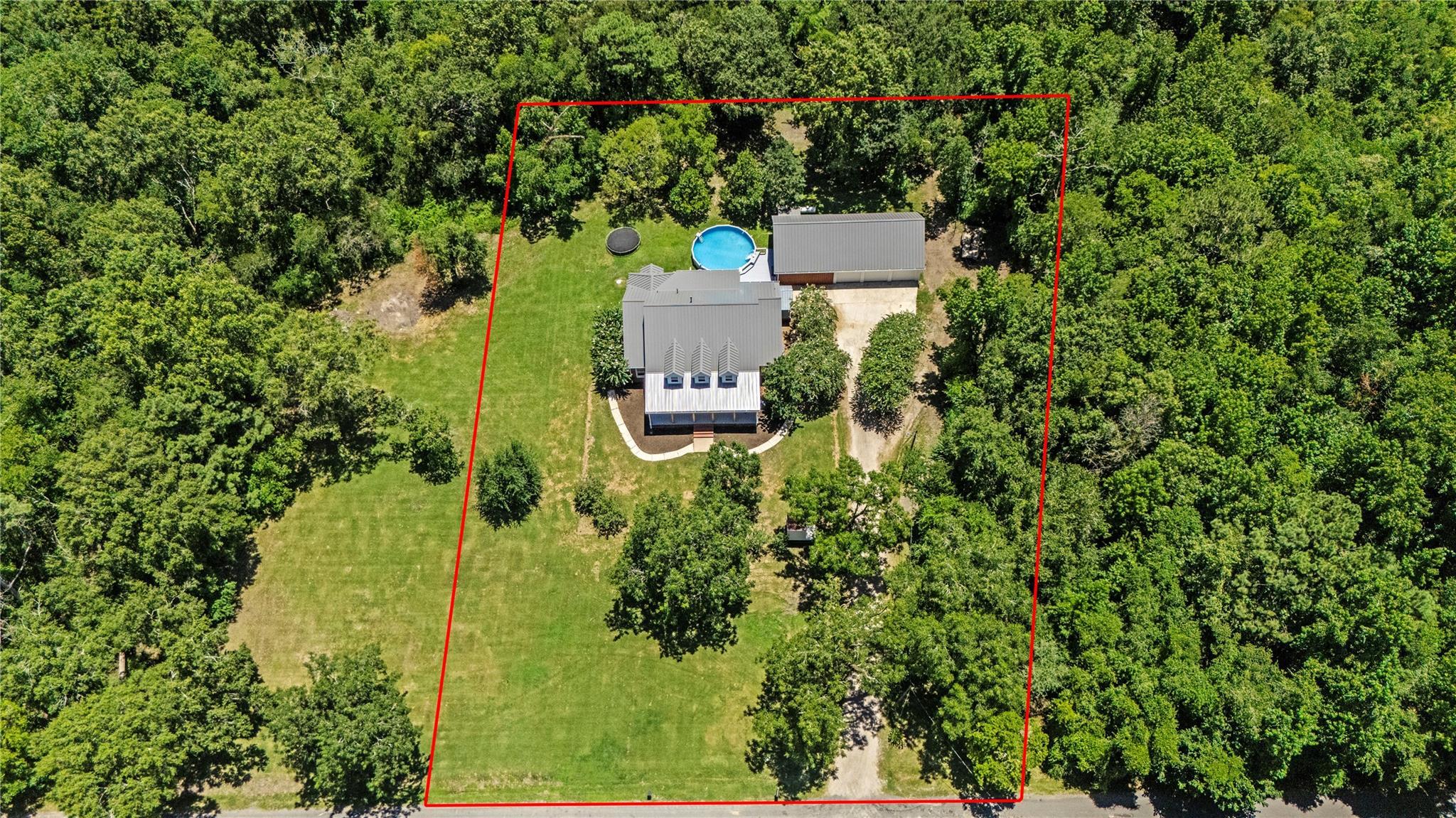 Property Photo:  2414 Old Wallisville Road  TX 77597 
