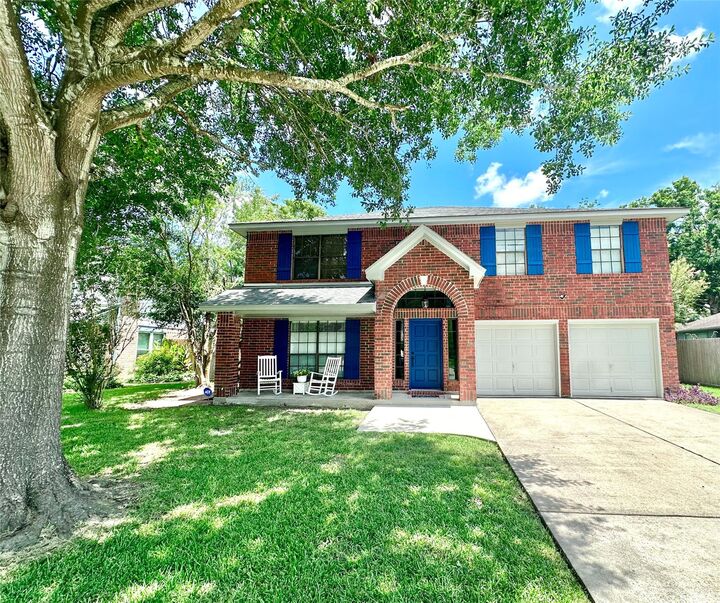 Property Photo:  1901 Palo Duro Street  TX 77546 
