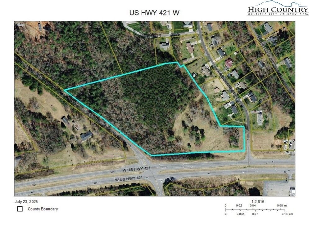 Property Photo: 000 W US Highway 421 NC 28697
