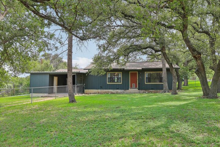 Property Photo: 201 Bronco Drive TX 78611