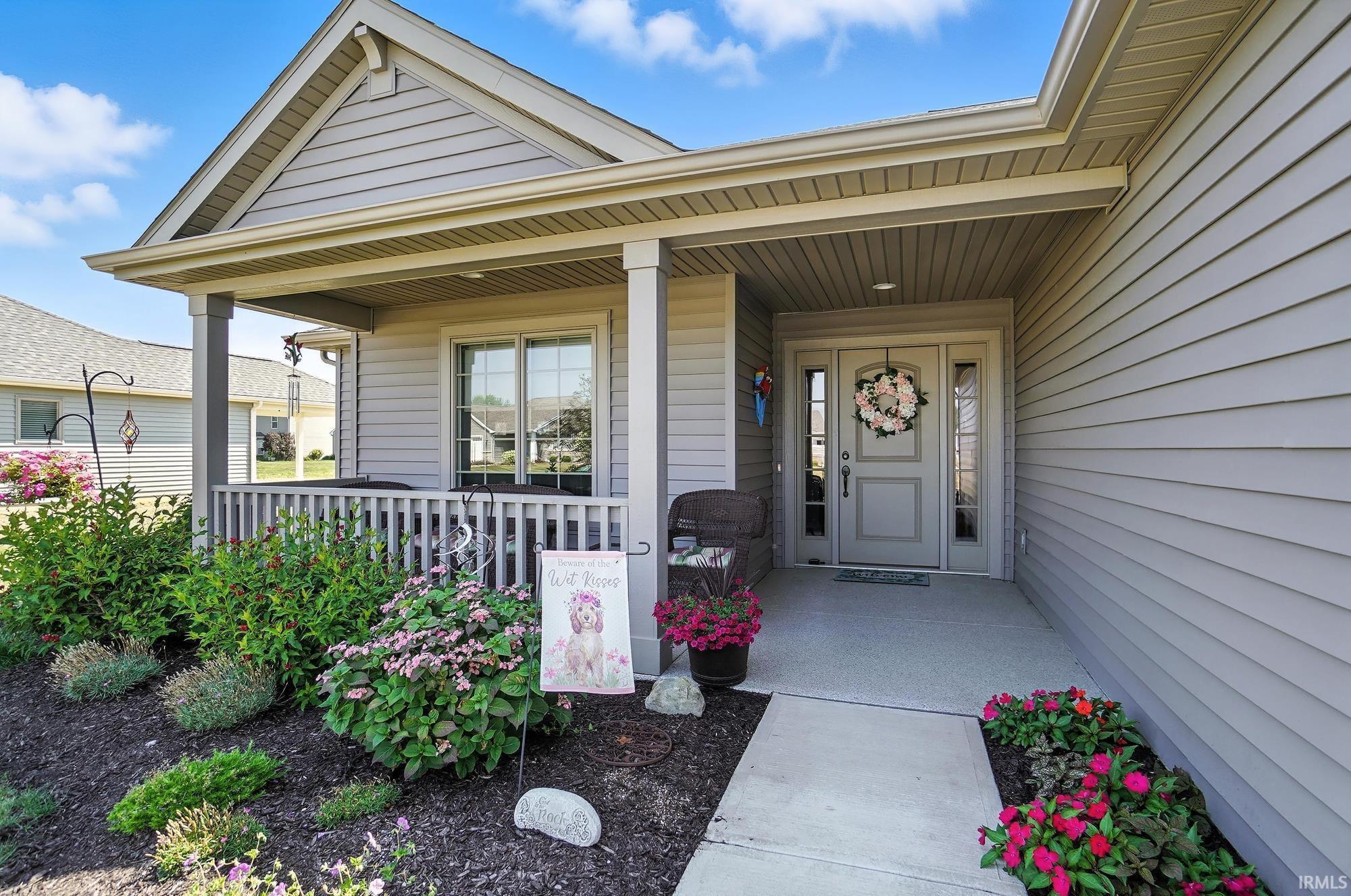 Property Photo:  1704 Savona Court  IN 46774 