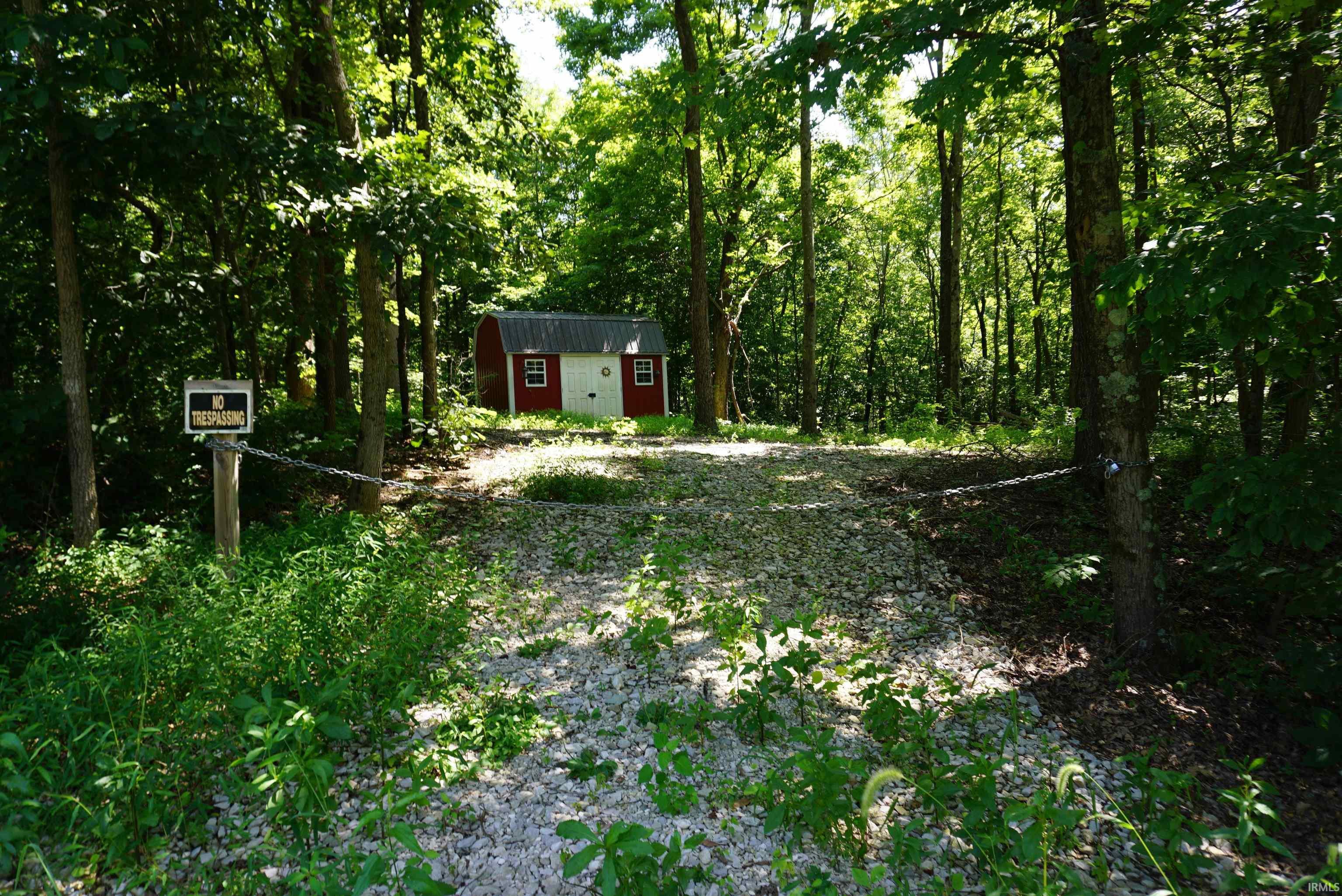 Property Photo:  7222 N State Road 161 Road  IN 47537 