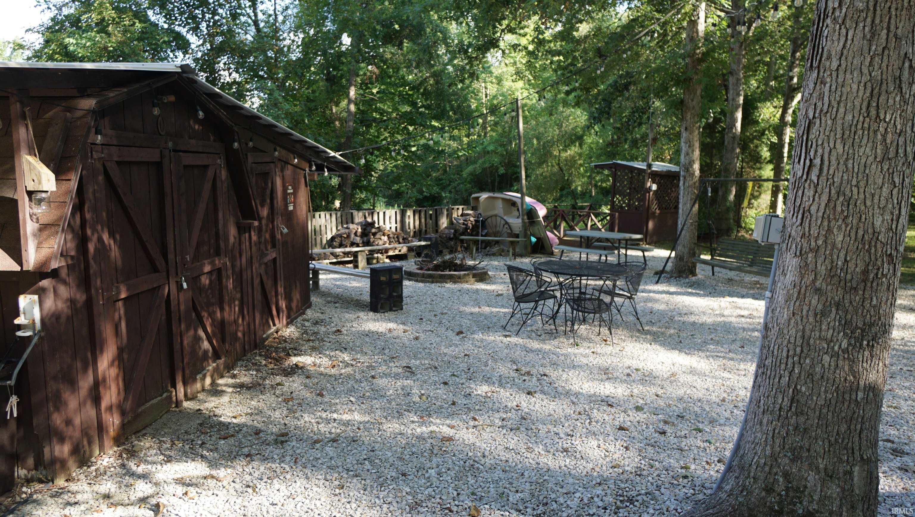 Property Photo: 12733 Yellowbanks Trail 69 N IN 47523