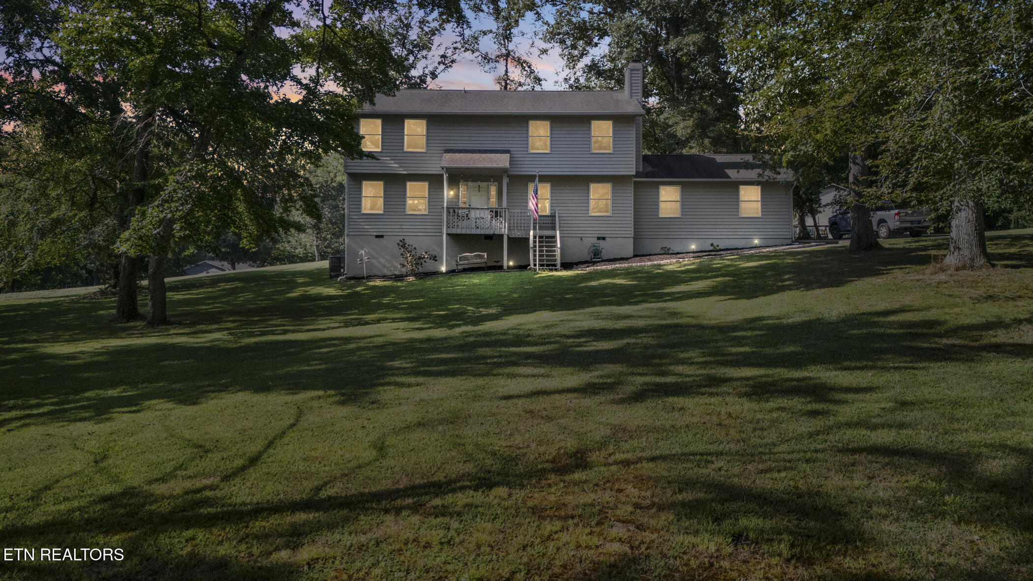 Property Photo: 3447 Mountain View Lane TN 37890