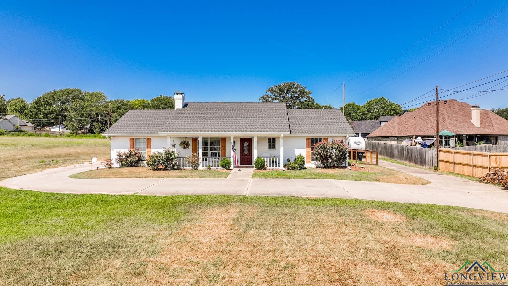 Property Photo:  5509 McCann Rd  TX 75605 