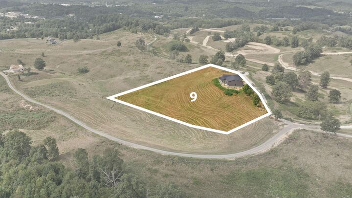 Property Photo: 71 Eagle Landing Tract 9 KY 40741