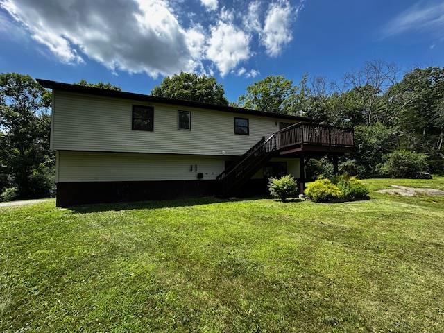 Property Photo:  113 Rossway Road  NY 12569 