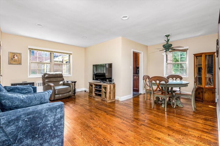 Property Photo: 211-08 69th Avenue 1A NY 11364