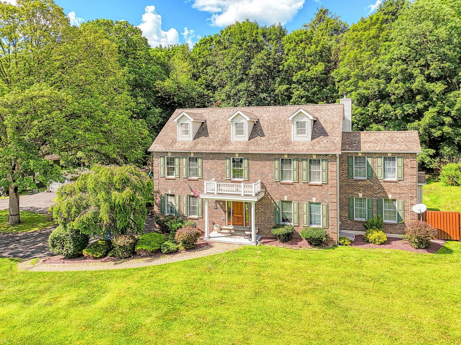 Property Photo: 4 Kirsten Lean Lane NY 12577