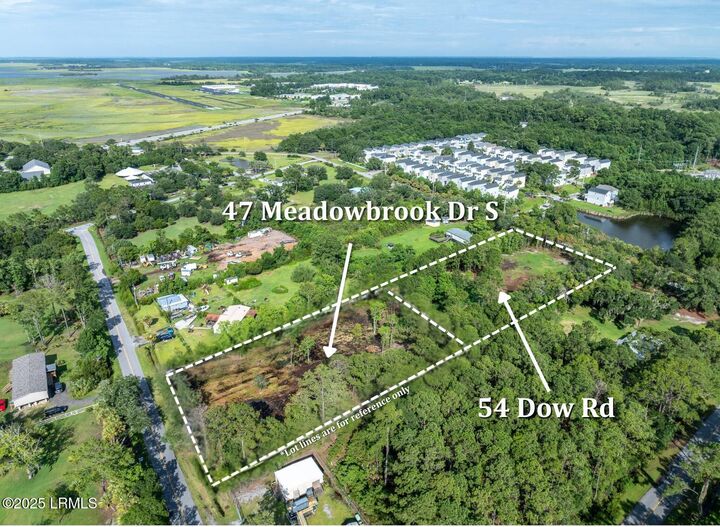 Property Photo: 47 Meadowbrook Drive S SC 29907