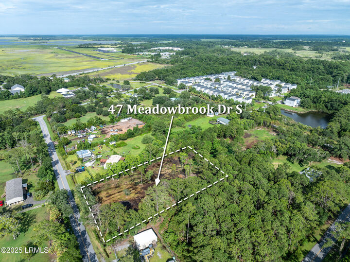 Property Photo:  47 Meadowbrook Drive S  SC 29907 