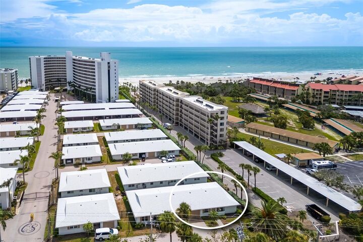 Property Photo: 6300 Midnight Pass Road 2 FL 34242