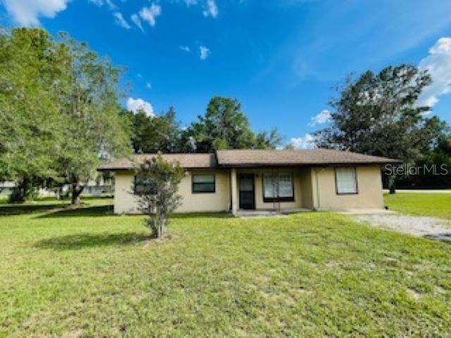 Property Photo: 15000 SW 27th Lane FL 34481
