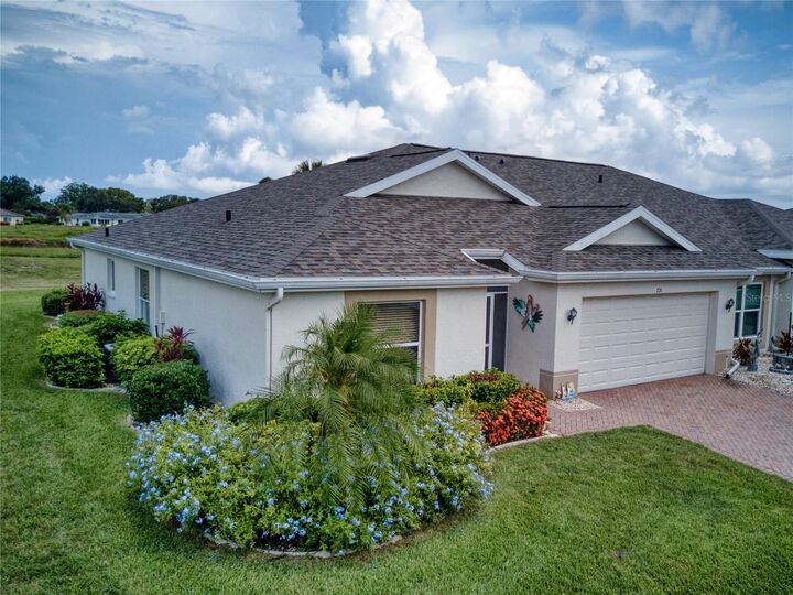 Property Photo: 721 Masterpiece Drive 141 FL 33573