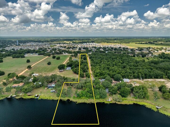 Property Photo:  Tom Chapman Road  FL 34736 