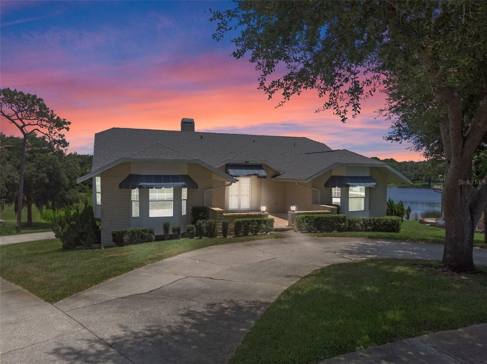 Property Photo:  34407 Black Bass Circle  FL 34731 