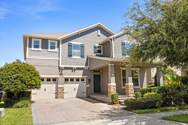 16125 Hampton Crossing Drive  Winter Garden FL 34787 photo