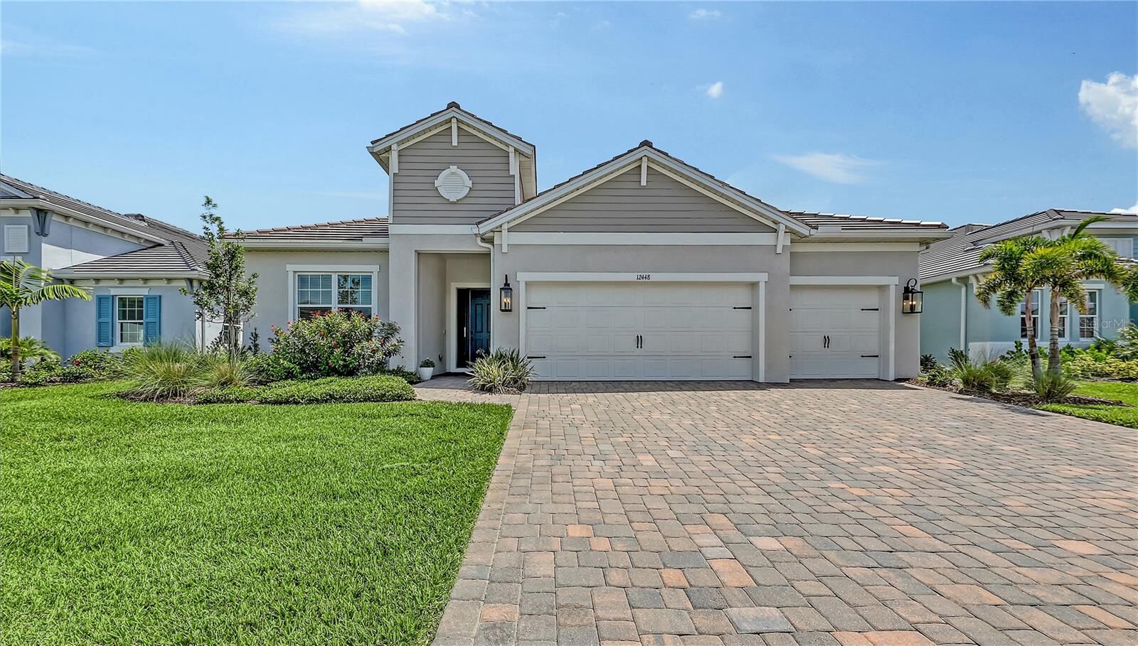 Property Photo:  12448 Meribel Street  FL 34293 