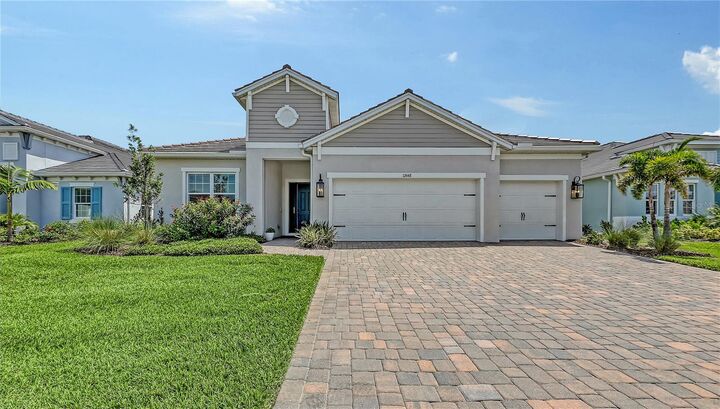 12448 Meribel Street  Venice FL 34293 photo