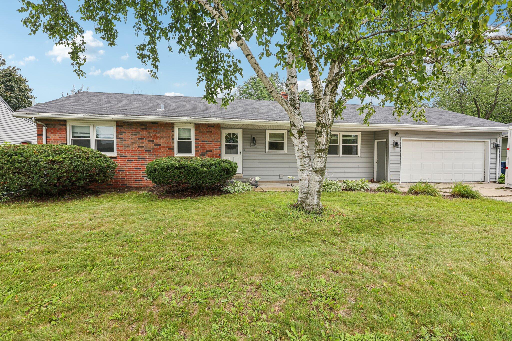Property Photo:  1736 17th Ave  WI 53024 
