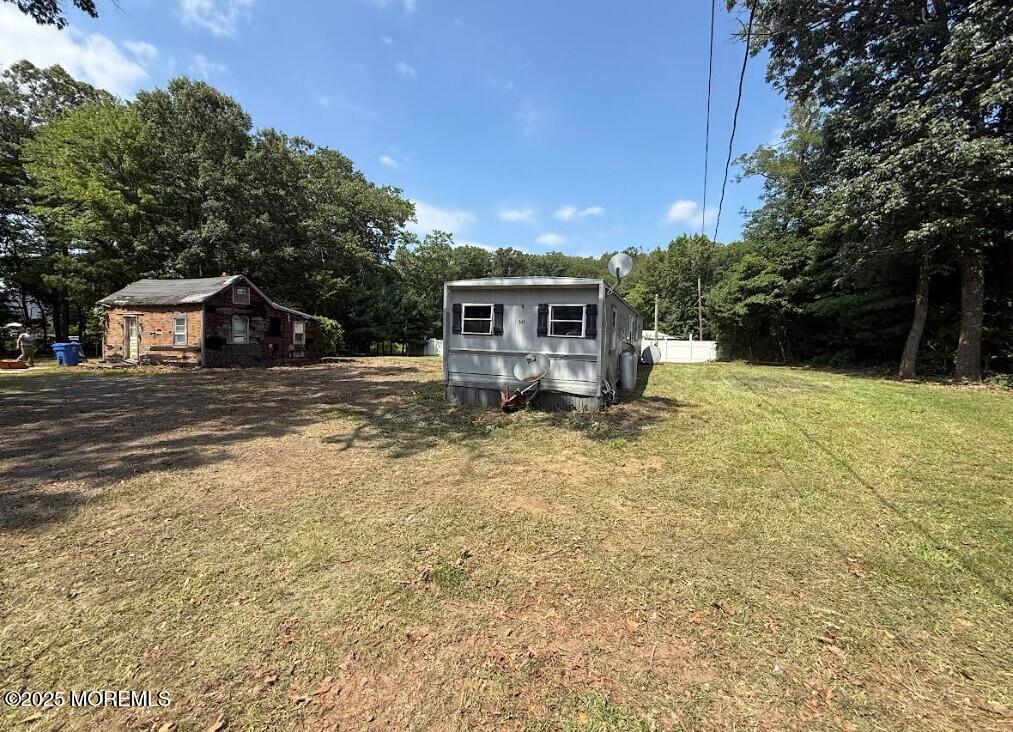 Property Photo: 347 Jacobstown Cookstown Road NJ 08562