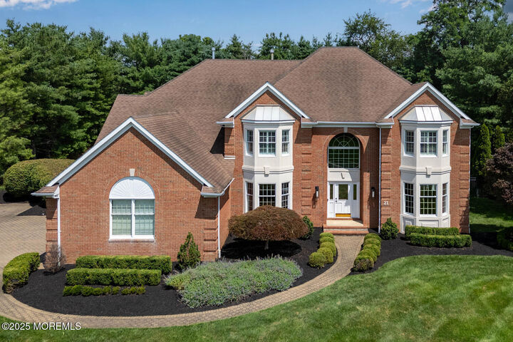 21 Canterbury Drive  Freehold NJ 07728 photo