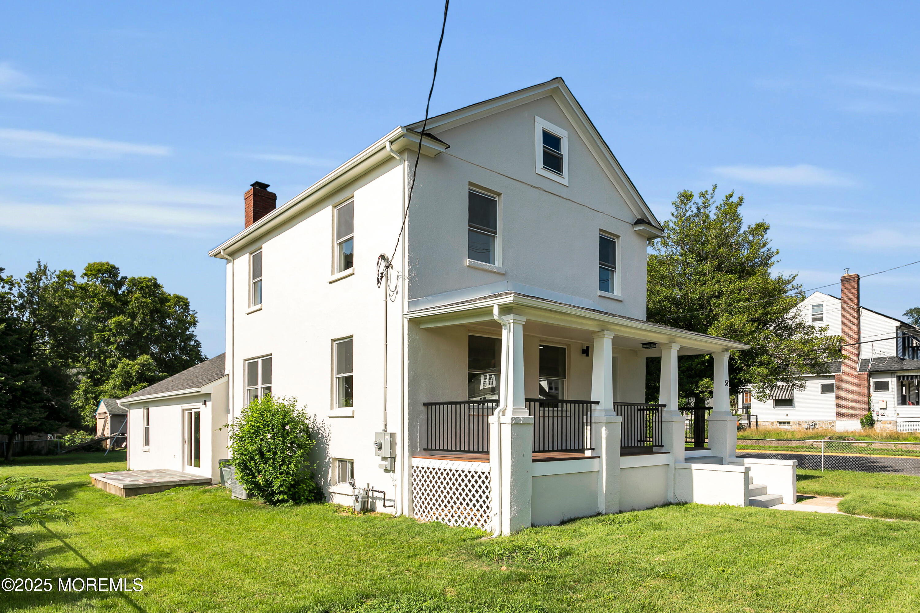 Property Photo: 58 W Westside Avenue NJ 07701
