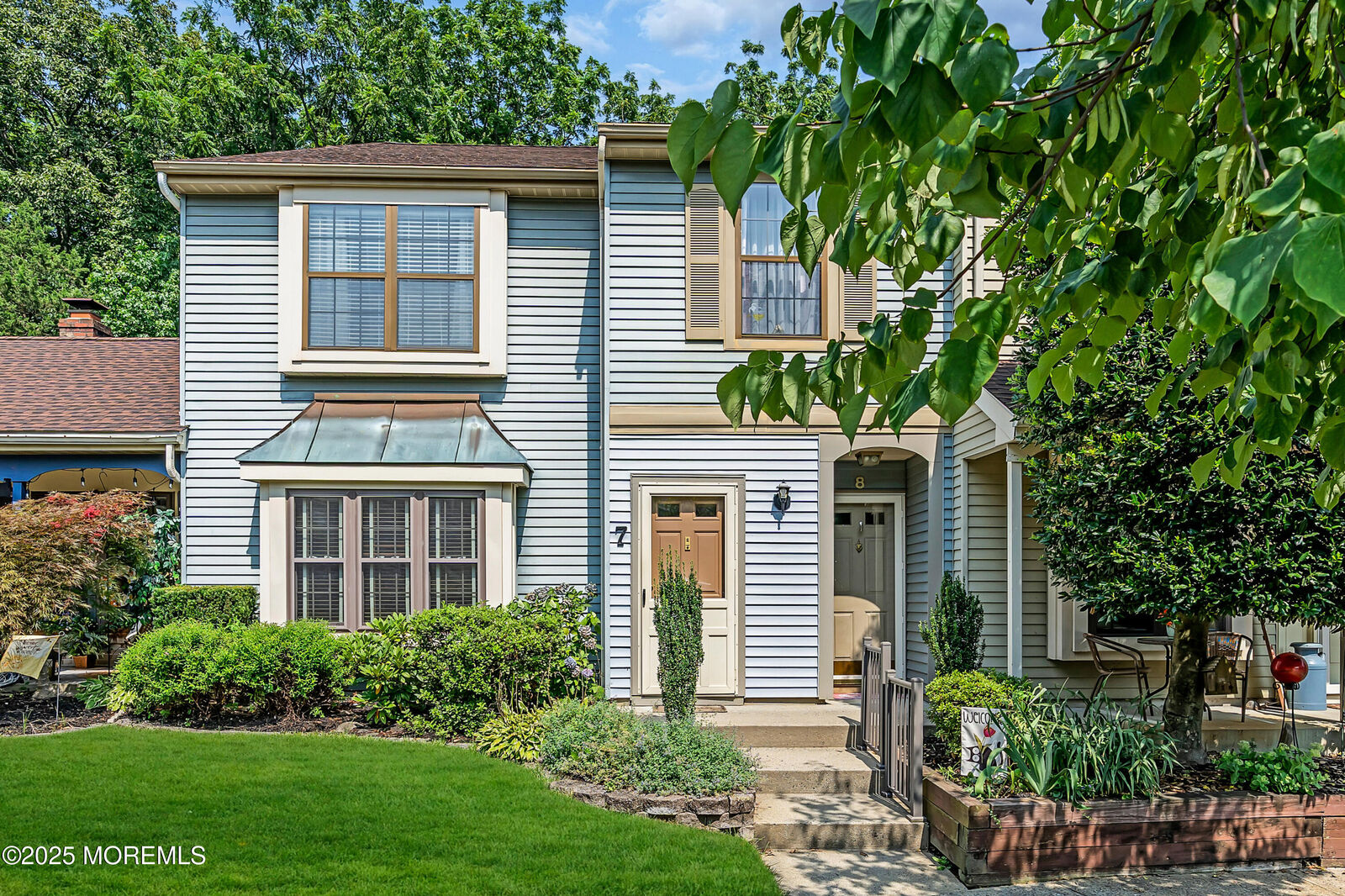 Property Photo:  5 Claridge Court  NJ 07728 