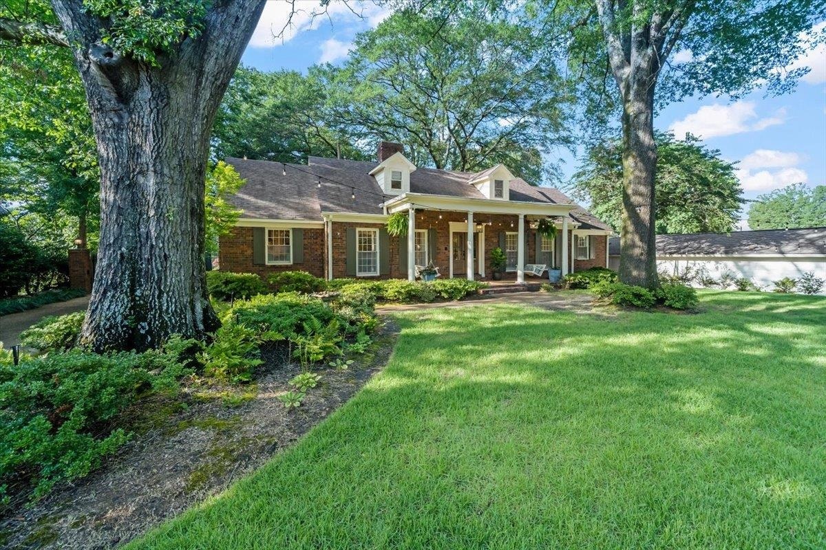 Property Photo: 5376 Mason Rd TN 38120