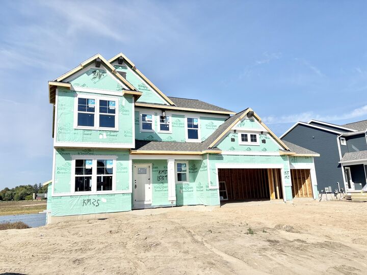 Property Photo: 1839 Northfield Court SW MI 49315