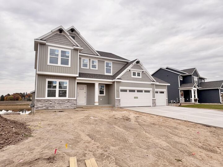 Property Photo: 1839 Northfield Court SW MI 49315