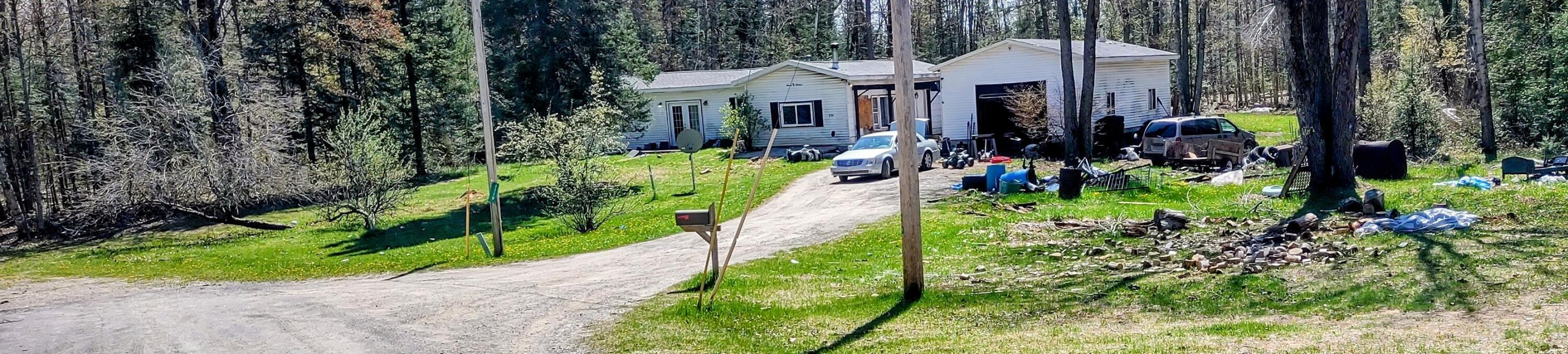 Property Photo:  1119 Esther Road  MI 48705 