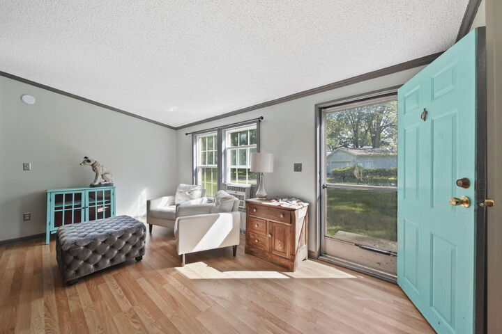 Property Photo: 108 S Cove Street MI 49203