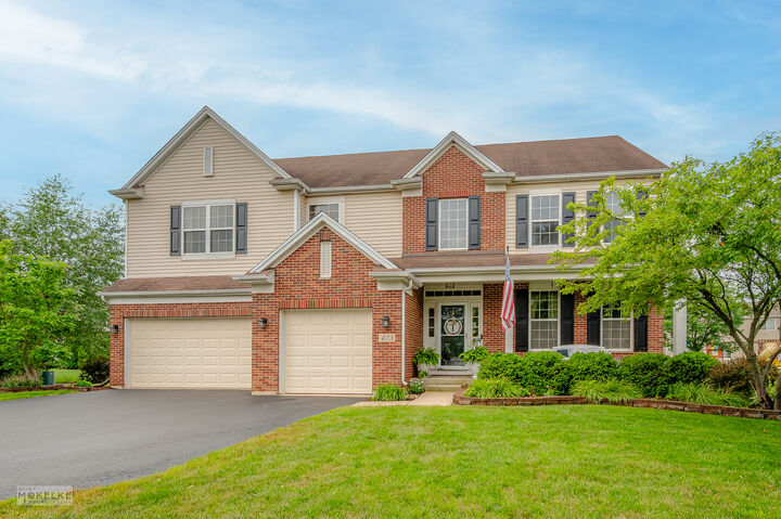 403 Wilton Court  Oswego IL 60543 photo