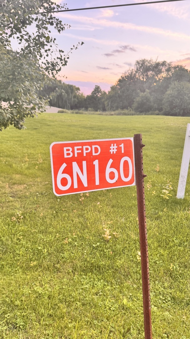 Property Photo:  6N160 Garden Avenue  IL 60172 