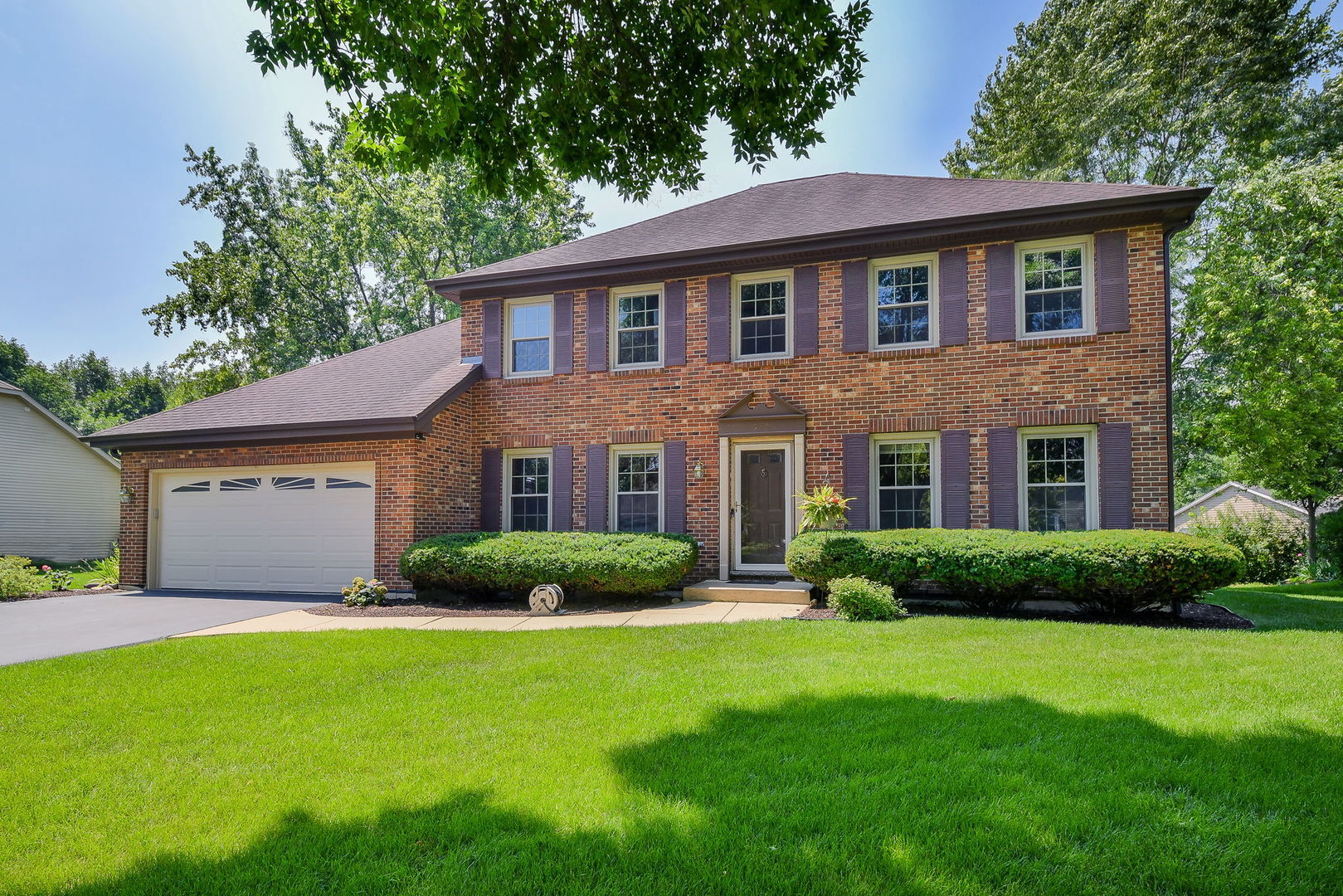 Property Photo:  516 Cassin Road  IL 60565 