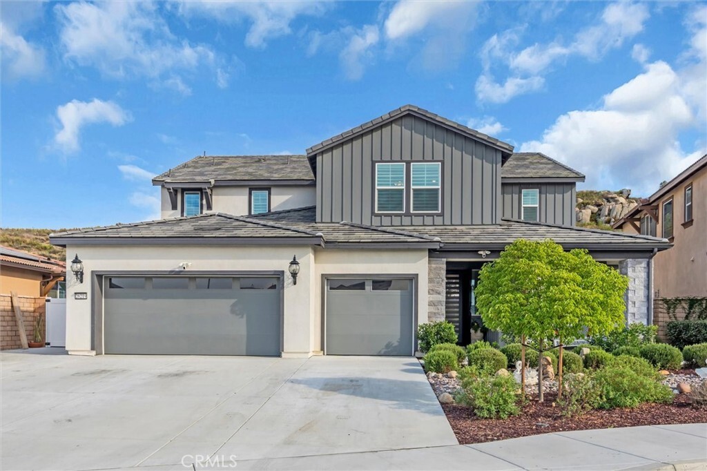 26219 Silver Birch Drive  Menifee CA 92584 photo