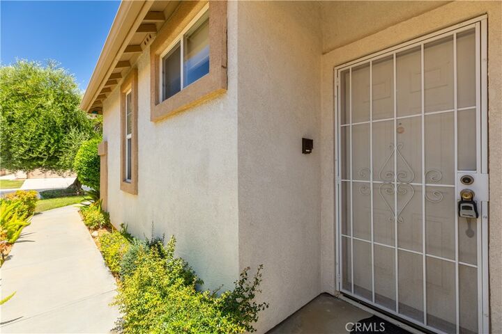 Property Photo: 721 Big Spring Drive CA 92220