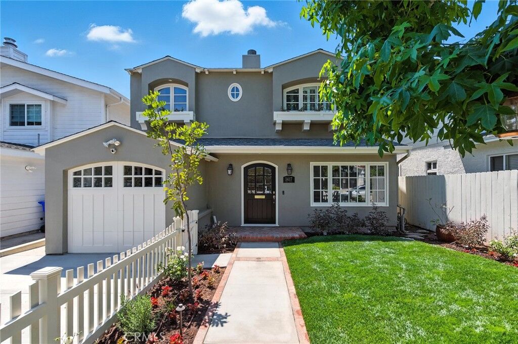 Property Photo:  1417 Pine Avenue  CA 90266 