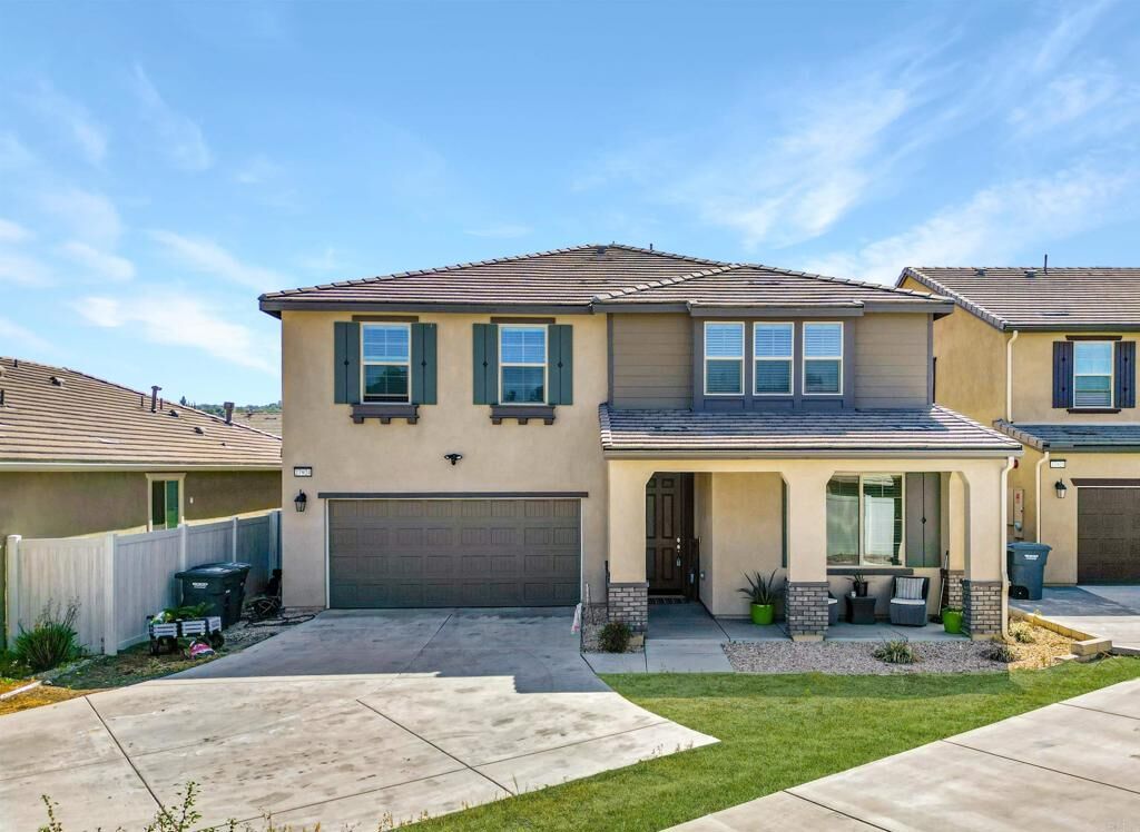 Property Photo: 27924 Barley Court CA 92082