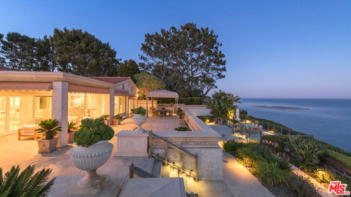 Property Photo:  29000 Cliffside Drive  CA 90265 