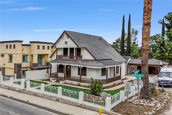 Property Photo: 239 N San Antonio Avenue CA 91786