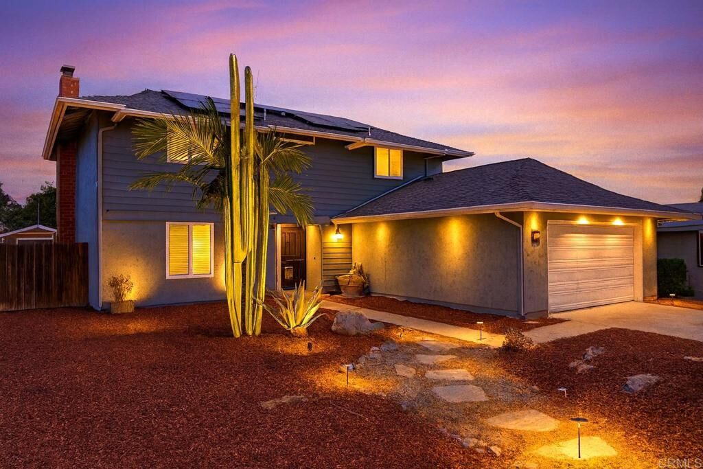 Property Photo:  211 Bearing Lane  CA 92019 