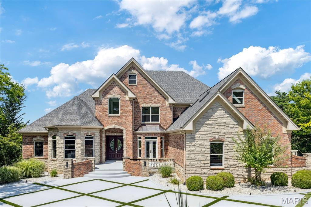 Property Photo: 1515 Topping Road MO 63131