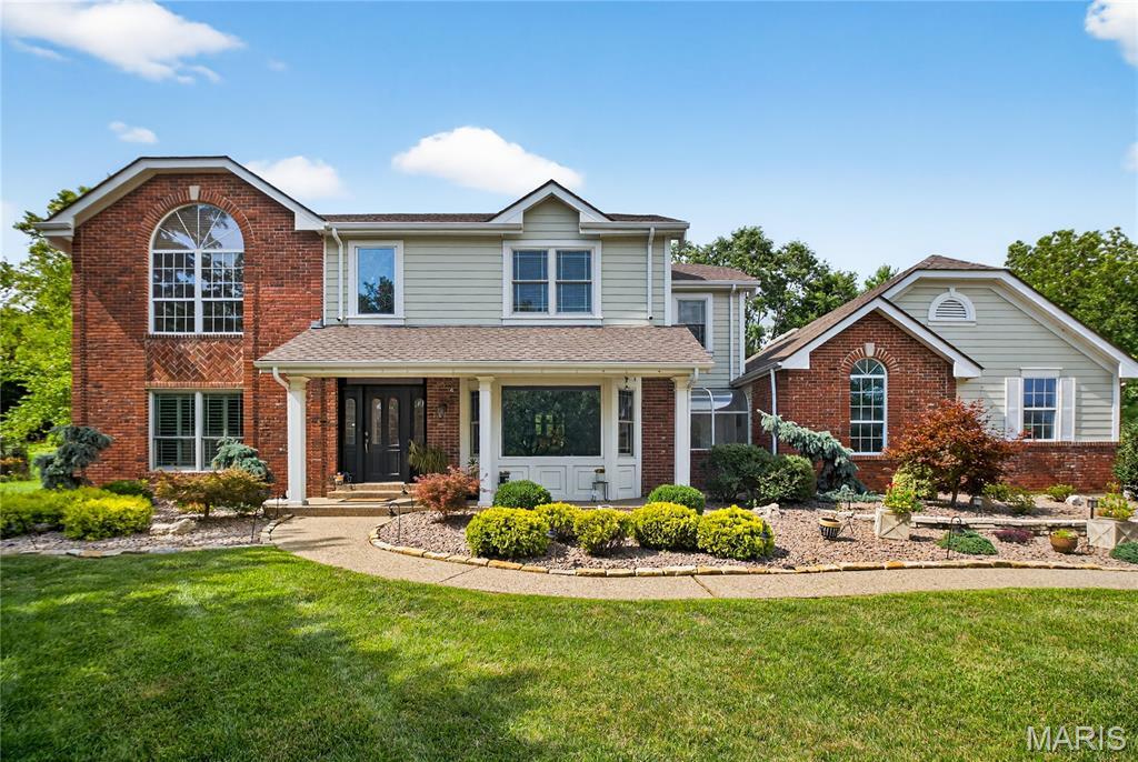 Property Photo: 35 Lake Forest Lane MO 63301